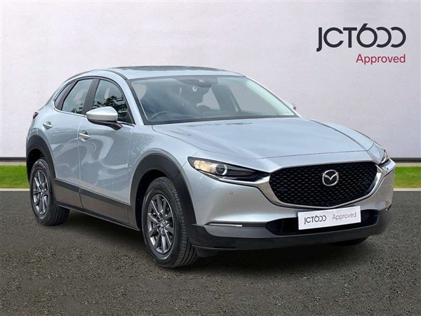 Large image for the Used Mazda CX-30