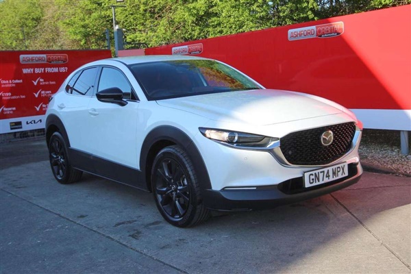 Large image for the Used Mazda CX-30