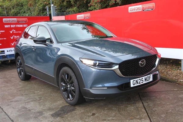 Large image for the Used Mazda CX-30