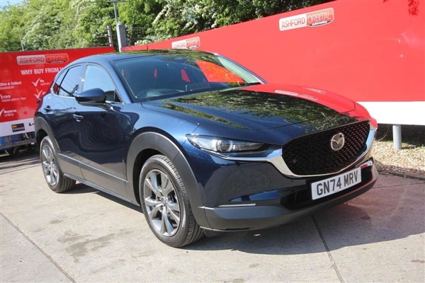 Large image for the Used Mazda CX-30