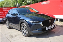 Used Mazda CX-30