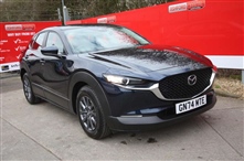 Used Mazda CX-30