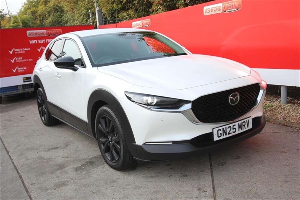 Large image for the Used Mazda CX-30