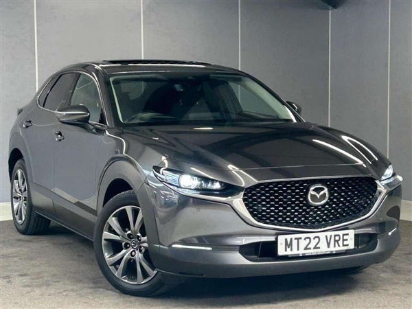 Large image for the Used Mazda CX-30