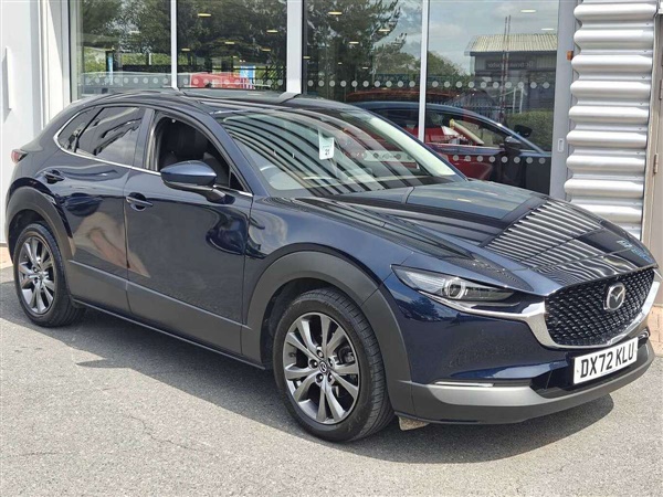 Large image for the Used Mazda CX-30