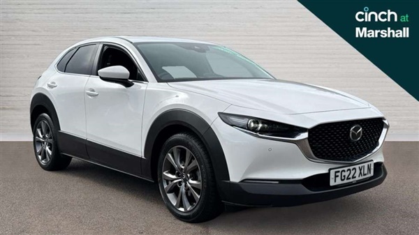 Large image for the Used Mazda CX-30