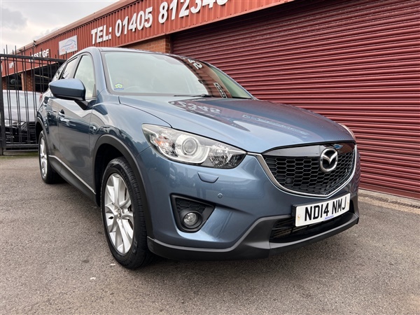 Large image for the Used Mazda CX-5