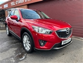 Used Mazda CX-5