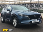 Used Mazda CX-5