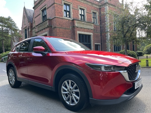 Large image for the Used Mazda CX-5
