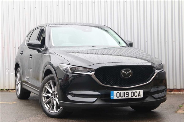 Large image for the Used Mazda CX-5