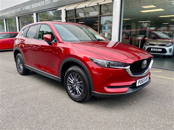Large image for the Used Mazda CX-5