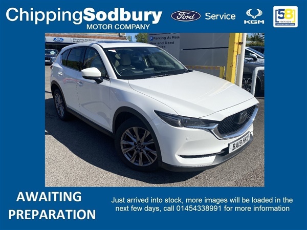 Large image for the Used Mazda CX-5