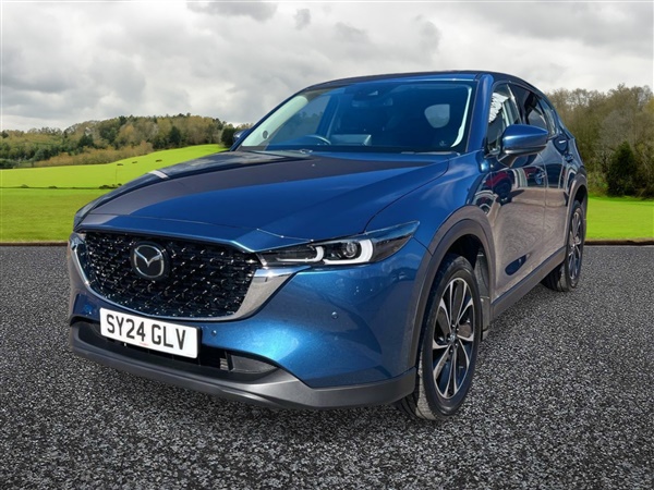 Large image for the Used Mazda CX-5