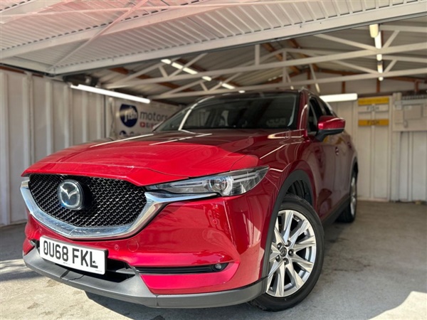 Large image for the Used Mazda CX-5