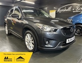 Used Mazda CX-5