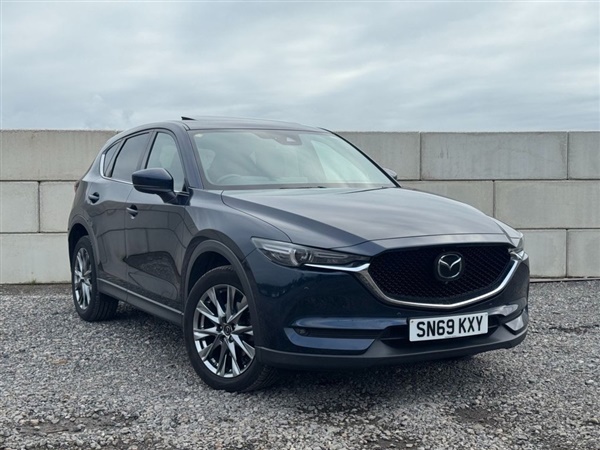 Large image for the Used Mazda CX-5