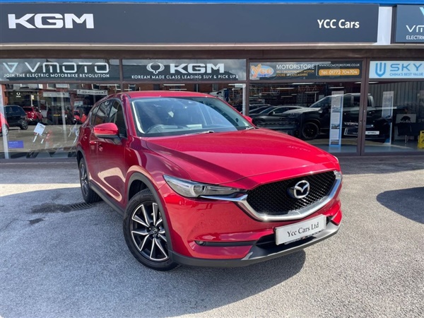 Large image for the Used Mazda CX-5