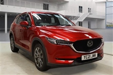 Used Mazda CX-5