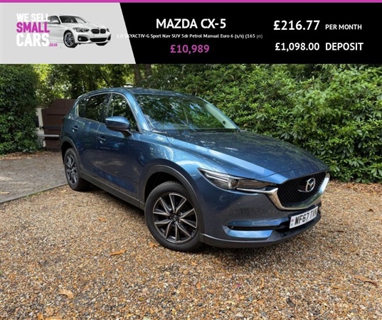 Large image for the Used Mazda CX-5
