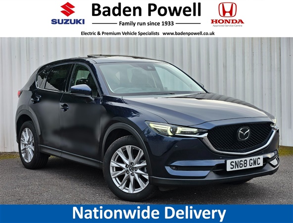 Large image for the Used Mazda CX-5