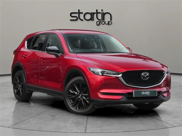 Large image for the Used Mazda CX-5