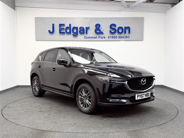 Large image for the Used Mazda CX-5
