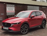 Used Mazda CX-5
