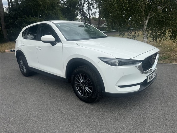 Large image for the Used Mazda CX-5
