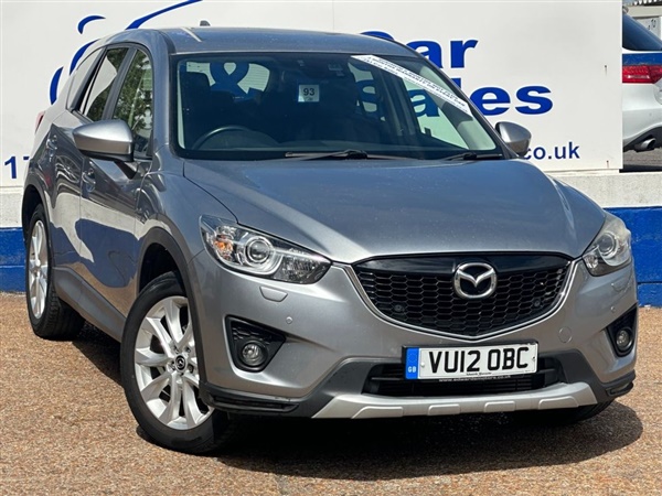 Large image for the Used Mazda CX-5