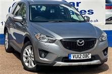 Used Mazda CX-5