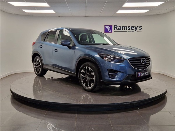 Large image for the Used Mazda CX-5