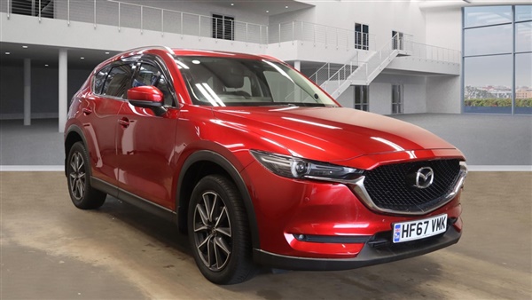 Large image for the Used Mazda CX-5