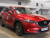 Used Mazda CX-5
