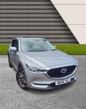 Large image for the Used Mazda CX-5