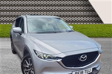 Used Mazda CX-5