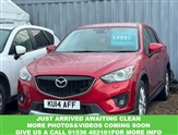 Used Mazda CX-5