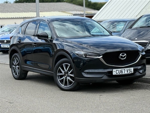Large image for the Used Mazda CX-5