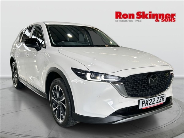 Large image for the Used Mazda CX-5