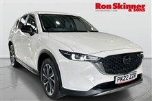 Used Mazda CX-5