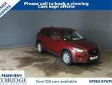 Used Mazda CX-5