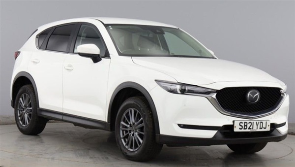 Large image for the Used Mazda CX-5