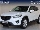 Used Mazda CX-5