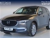 Used Mazda CX-5