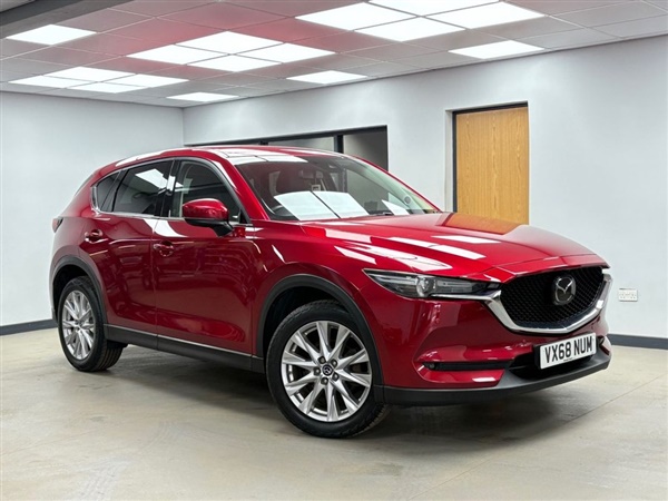 Large image for the Used Mazda CX-5