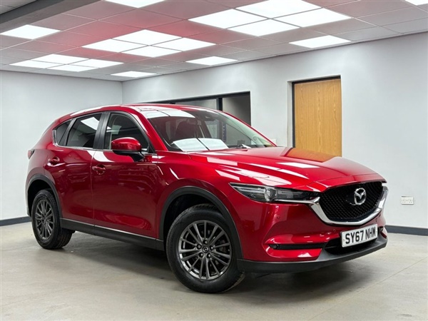Large image for the Used Mazda CX-5