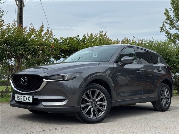 Large image for the Used Mazda CX-5