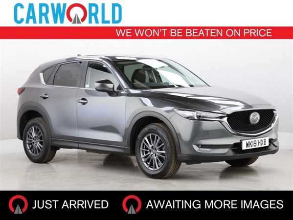 Large image for the Used Mazda CX-5