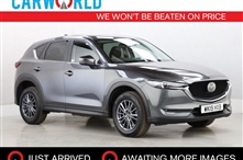 Used Mazda CX-5