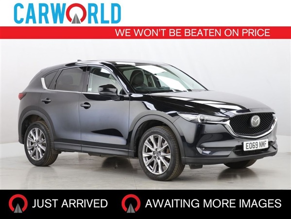 Large image for the Used Mazda CX-5